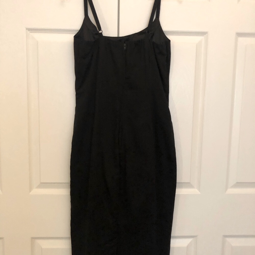 The Little Black dress vintage style.